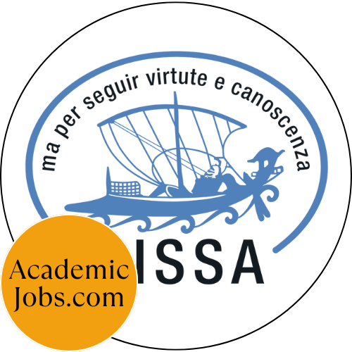 SISSA - Scuola Internazionale Superiore di Studi Avanzati logo